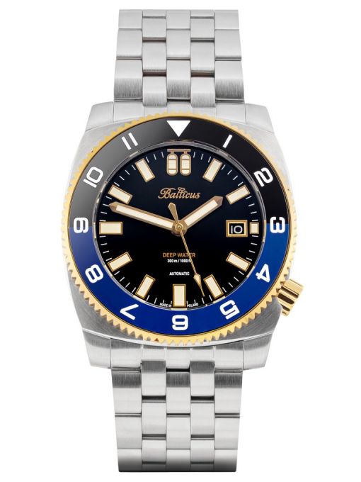 ZEGAREK BALTICUS DEEP WATER