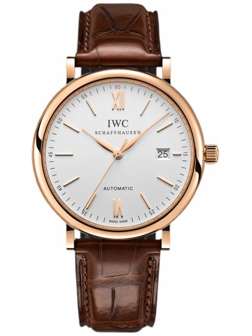 ZEGAREK IWC SCHAFFHAUSEN PORTOFINO AUTOMATIC