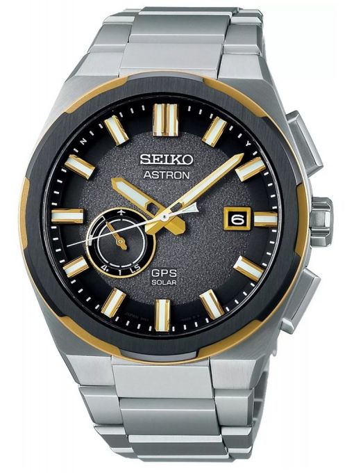 ZEGAREK SEIKO ASTRON GPS Solar