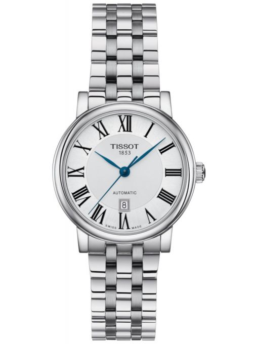 TISSOT CARSON PREMIUM AUTOMATIC LADY