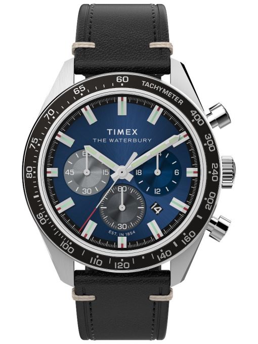 ZEGAREK TIMEX Waterbury Traditional Chronograph