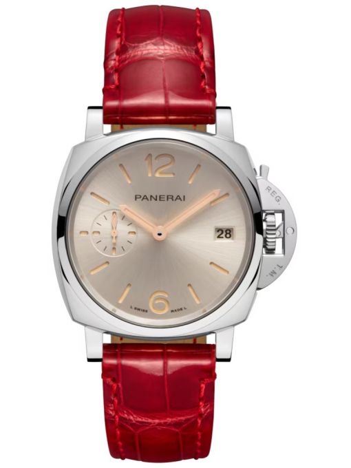ZEGAREK PANERAI Luminor Due