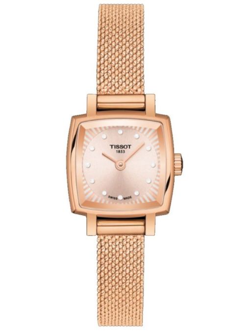 Tissot Lovely Square