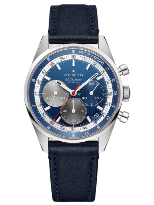 ZEGAREK ZENITH CHRONOMASTER ORIGINAL