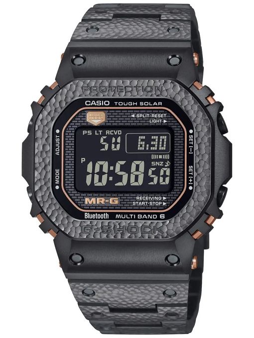 ZEGAREK G-SHOCK MRG-B5000 'TSUIKI' LIMITED EDITION