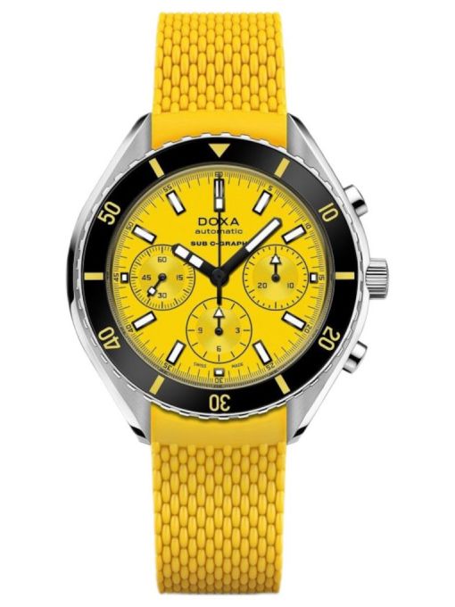 ZEGAREK DOXA SUB 200 C-GRAPH DIVINGSTAR