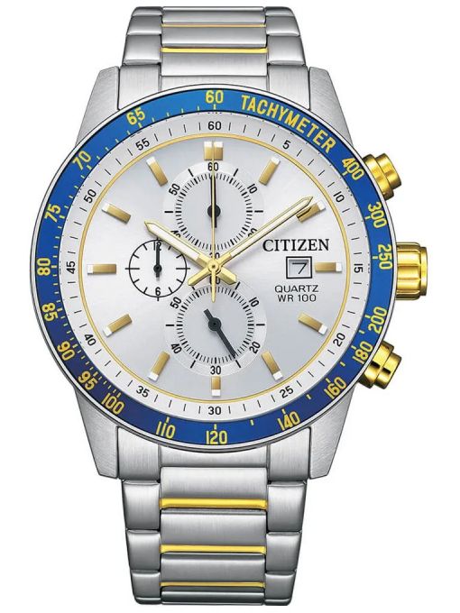 ZEGAREK CITIZEN QUARTZ CHRONO
