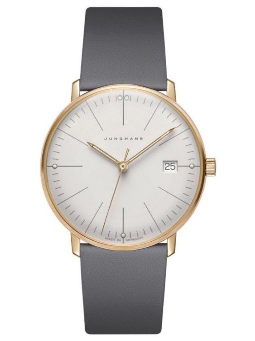ZEGAREK JUNGHANS MAX BILL DAMEN