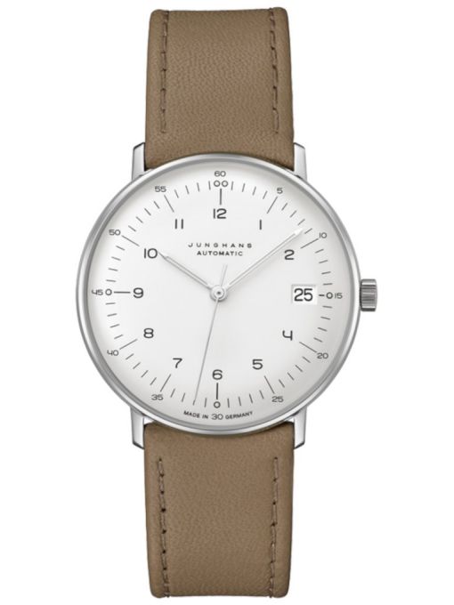 ZEGAREK JUNGHANS max bill Kleine Automatic