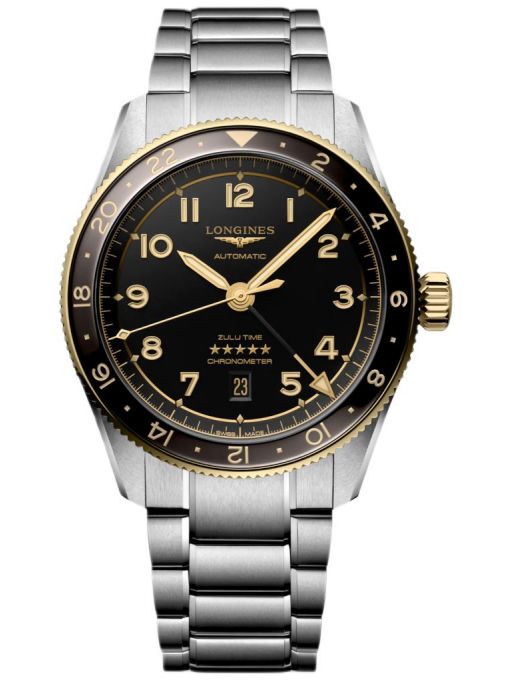 LONGINES SPIRIT ZULU TIME