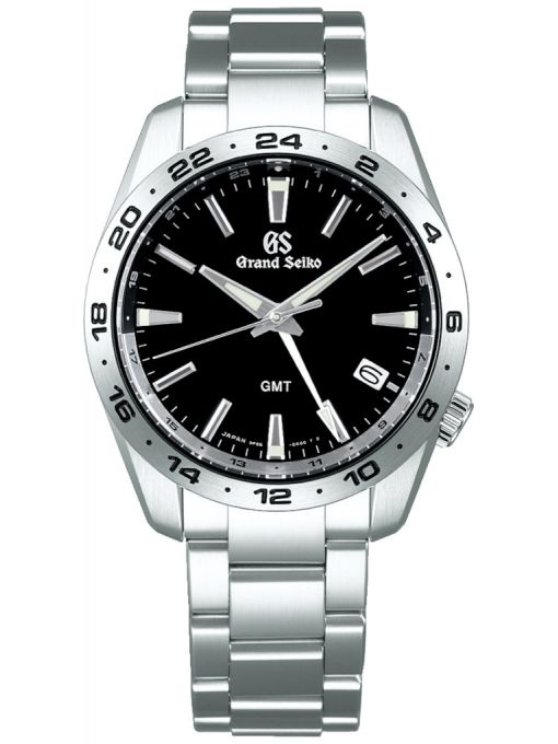 ZEGAREK GRAND SEIKO 9F GMT