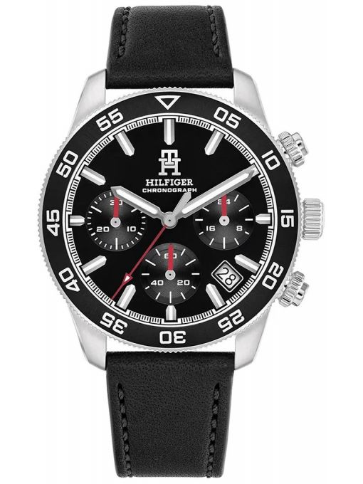 ZEGAREK TOMMY HILFIGER TH85 CHRONOGRAPH