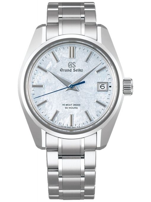 ZEGAREK GRAND SEIKO HERITAGE HI BEAT