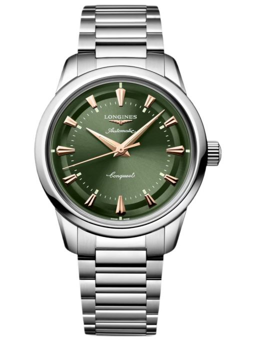 LONGINES CONQUEST HERITAGE