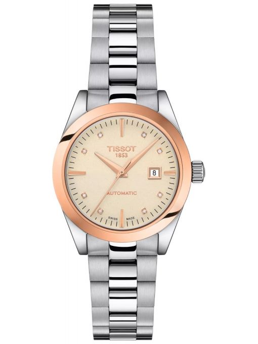 TISSOT T-MY LADY GOLD 29MM