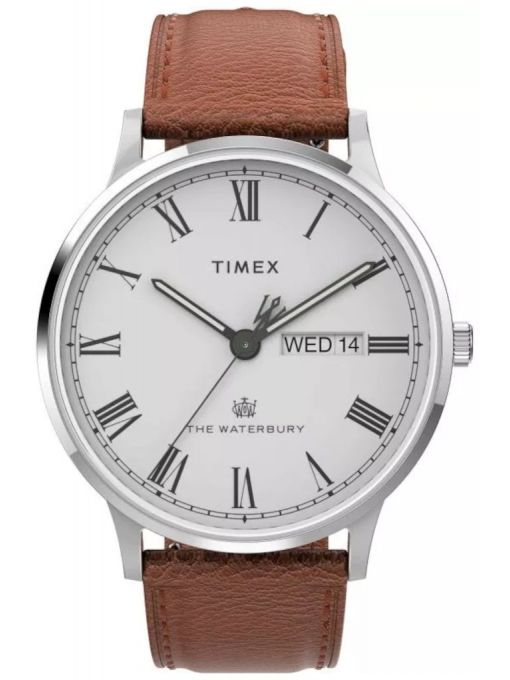 ZEGAREK TIMEX Waterbury
