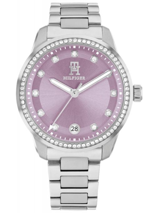 ZEGAREK TOMMY HILFIGER TH85 CRYSTALS