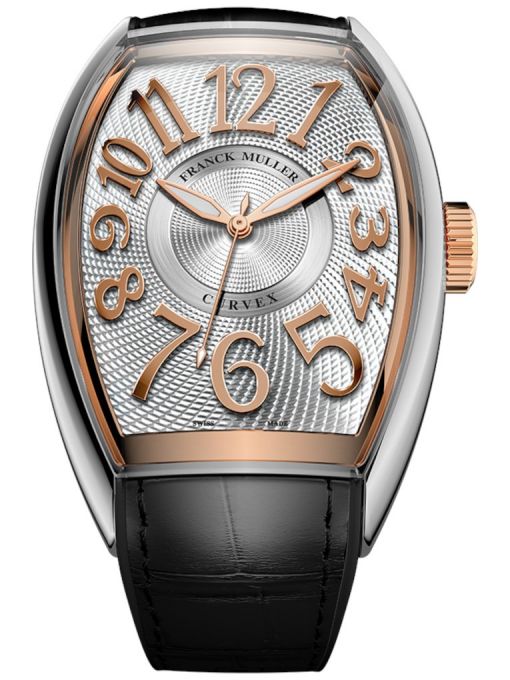 ZEGAREK FRANCK MULLER CURVEX CX