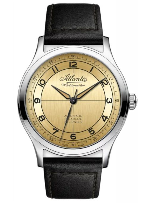 ZEGAREK ATLANTIC WORLDMASTER ORIGINAL AUTOMATIC