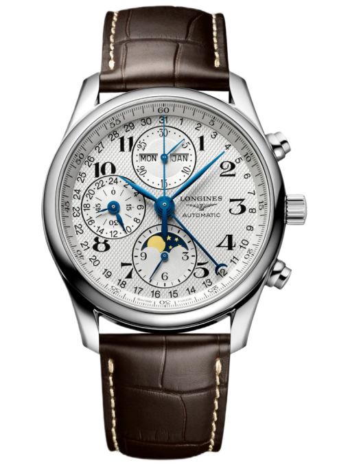 LONGINES MASTER COLLECTION CHRONO MOONPHASE