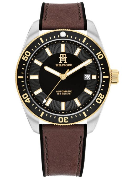 ZEGAREK TOMMY HILFIGER TH85 AUTOMATIC