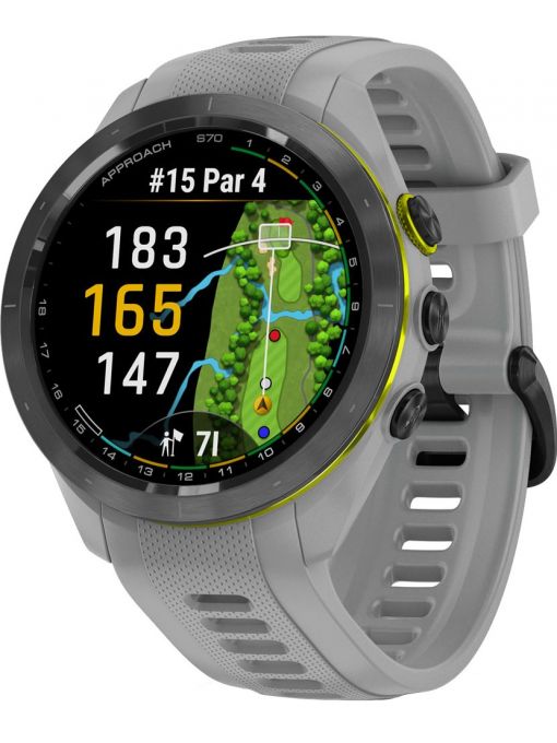 ZEGAREK GARMIN APPROACH S70