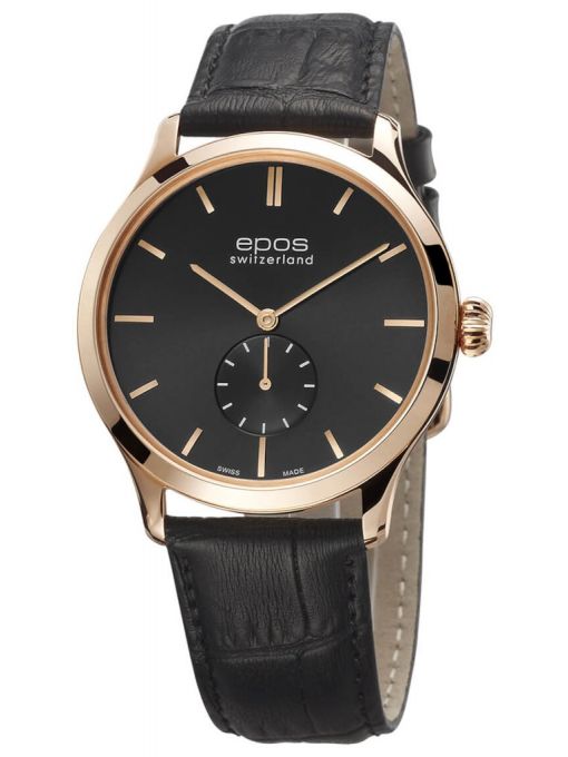 ZEGAREK EPOS TIMELESS 3408 MECHANICAL