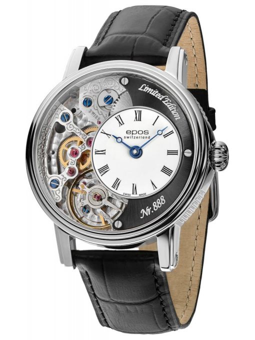 ZEGAREK EPOS ARTISTRY 3435 VERSO 2 LE MECHANICAL