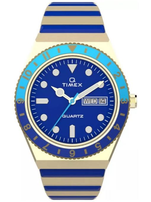 ZEGAREK TIMEX Q Timex Malibu