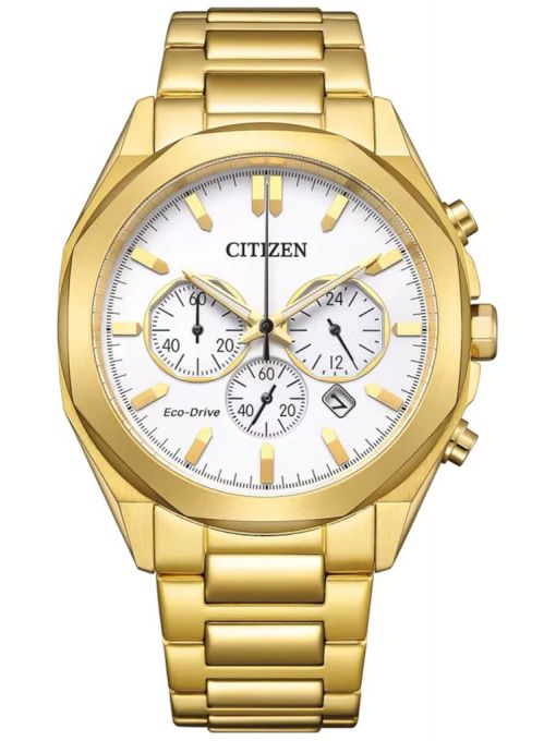 ZEGAREK CITIZEN MODERN CHRONO