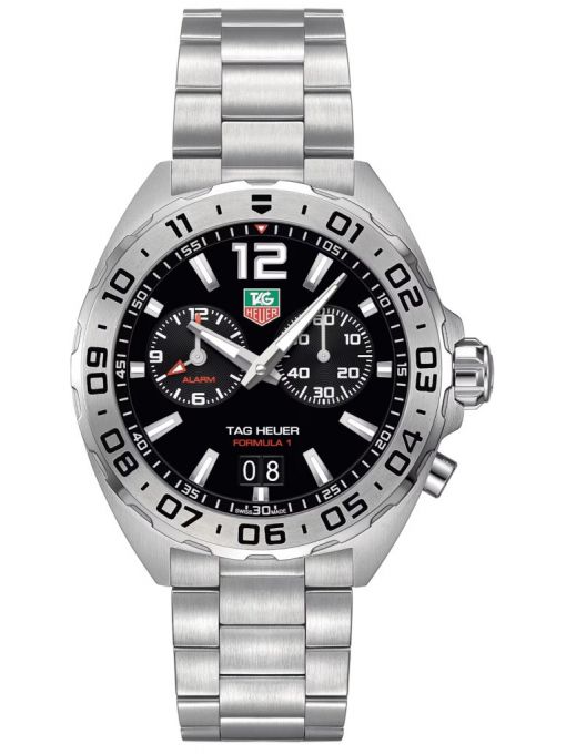 ZEGAREK TAG HEUER FORMULA 1 DATE