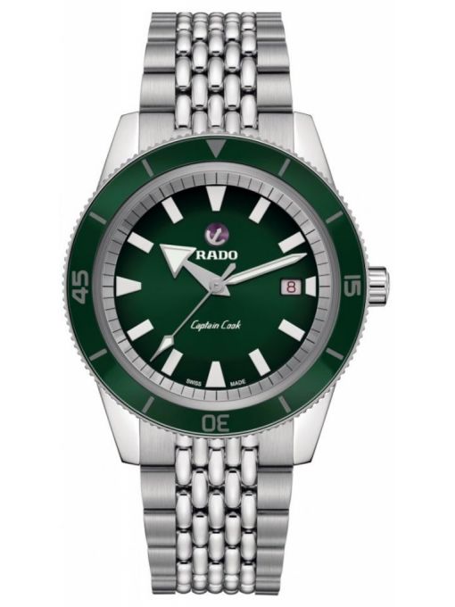ZEGAREK RADO Captain Cook Automatic