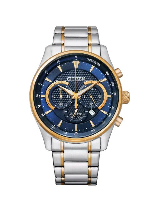 ZEGAREK CITIZEN Chrono