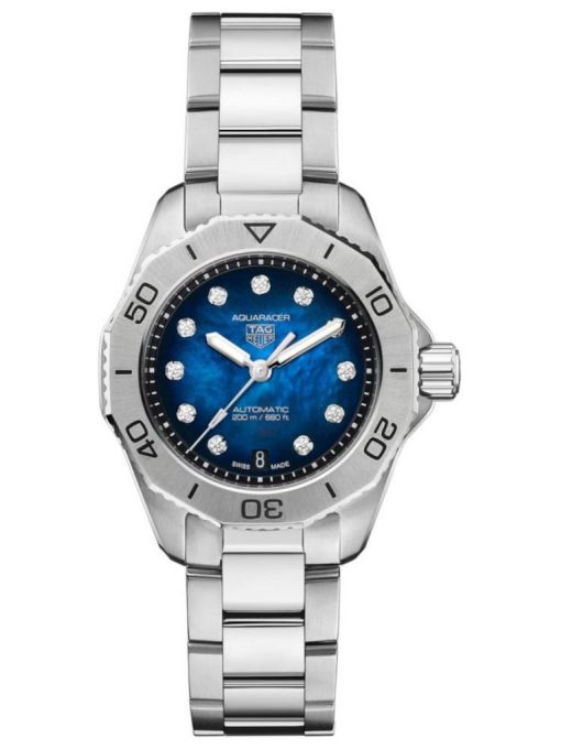 ZEGAREK TAG HEUER AQUARACER PROFESSIONAL 200 DATE