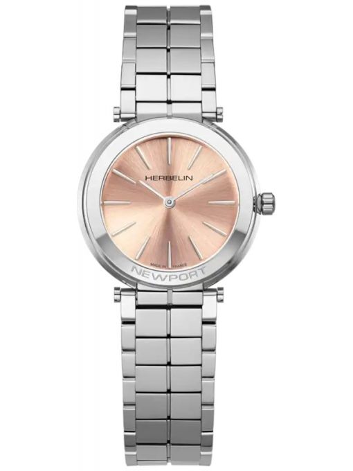 ZEGAREK HERBELIN NEWPORT SLIM