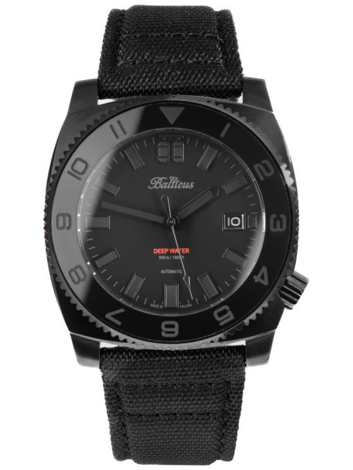 ZEGAREK BALTICUS DEEP WATER LIMITED EDITION