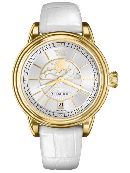 ZEGAREK AVIATOR Douglas