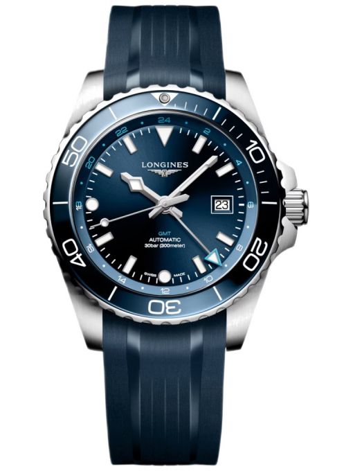 LONGINES HYDROCONQUEST GMT