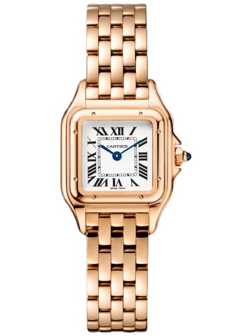 ZEGAREK CARTIER PANTHERE DE CARTIER S