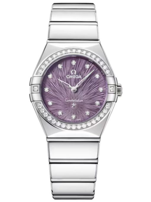 ZEGAREK OMEGA Constellation