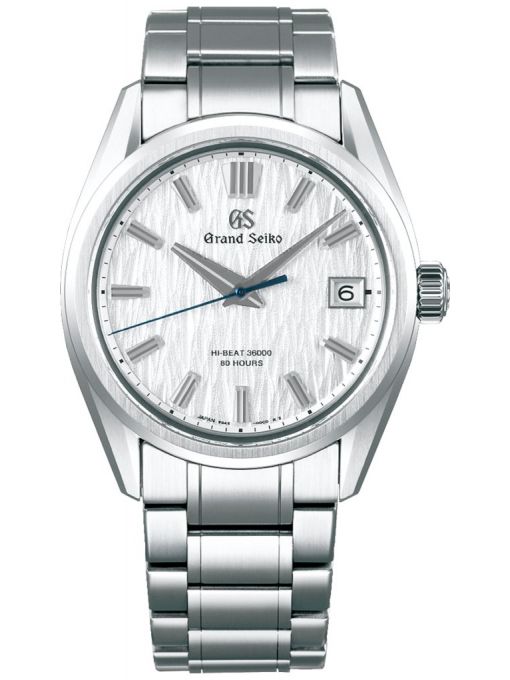 ZEGAREK GRAND SEIKO EVOLUTION 9 WHITE BIRCH HI BEAT