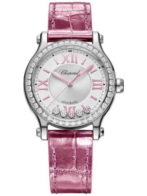 ZEGAREK CHOPARD HAPPY SPORT