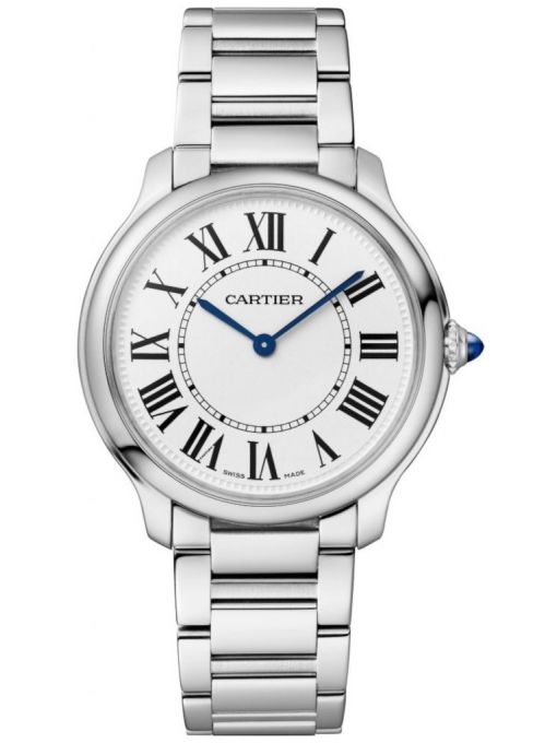 ZEGAREK CARTIER RONDE MUST DE CARTIER