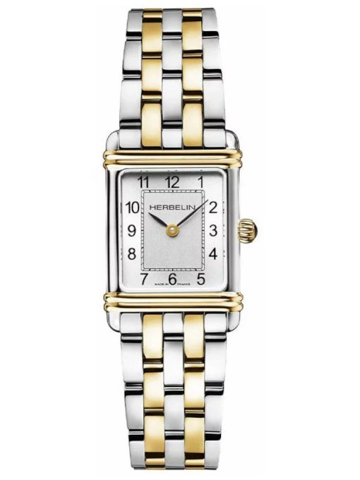 ZEGAREK HERBELIN ART DECO