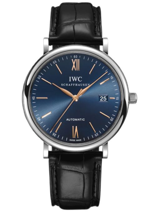 ZEGAREK IWC SCHAFFHAUSEN Portofino