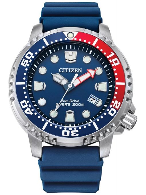 ZEGAREK CITIZEN PROMASTER ECO-DRIVE Diver's