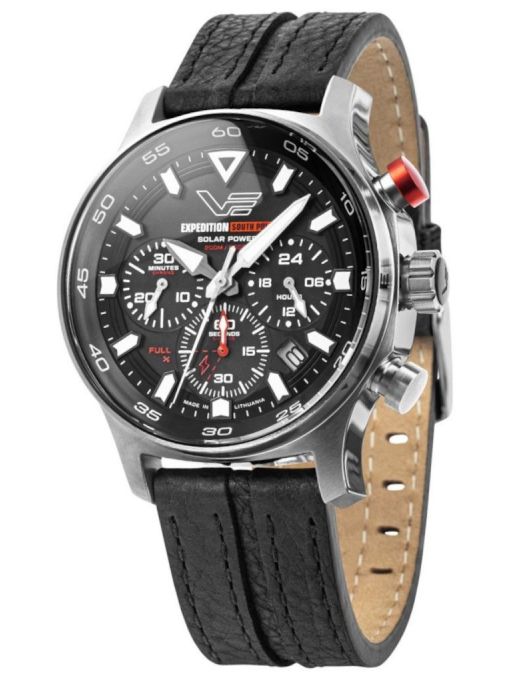 ZEGAREK VOSTOK EUROPE EXPEDITION SOUTH POLE SOLAR CHRONO