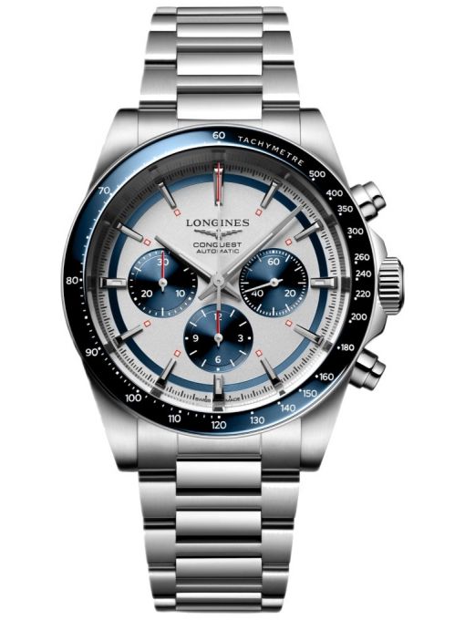 LONGINES CONQUEST CHRONOGRAPH
