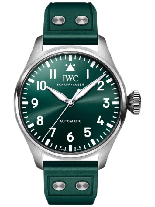 ZEGAREK IWC SCHAFFHAUSEN BIG PILOT'S