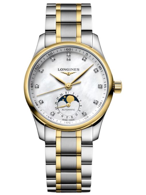 LONGINES MASTER COLLECTION MOONPHASE
